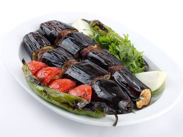 Patlıcan Kebap
