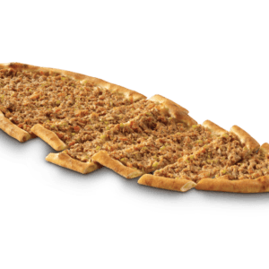 Kıymalı Pide