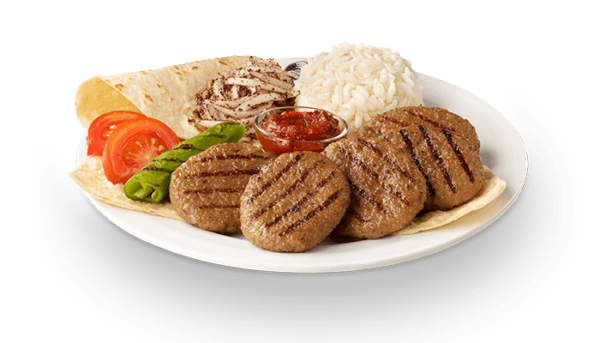 Pideli Köfte