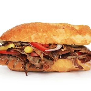Yarım Ekmek Döner