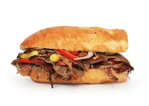 Yarım Ekmek Döner